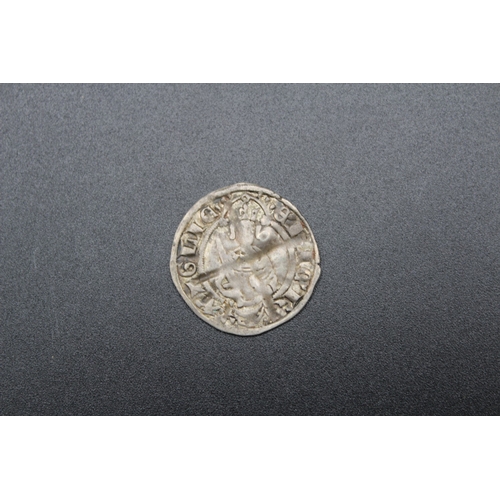 55 - Aquitaine, Hardi D'Argent coin, either Henry IV/ V or VI
Bradleys shipping £22.00 plus vat (UK Only)