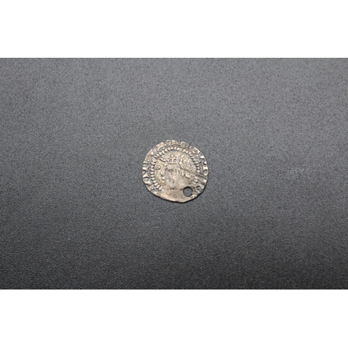 56 - Henry V (1413-22) clipped down Halfpenny
Bradleys shipping £22.00 plus vat (UK Only)