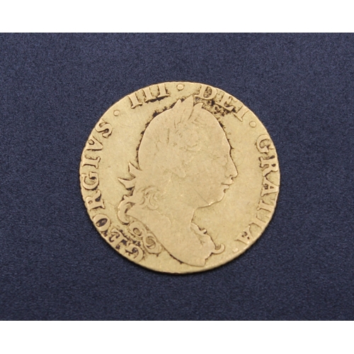 14 - George III (1760-1820) 1777 Half-Guinea
Bradleys shipping £22.00 plus vat (UK Only)