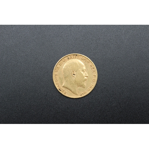 17 - Edward VII (1901-1910) 1902 Half-Sovereign
Bradleys shipping £22.00 plus vat (UK Only)