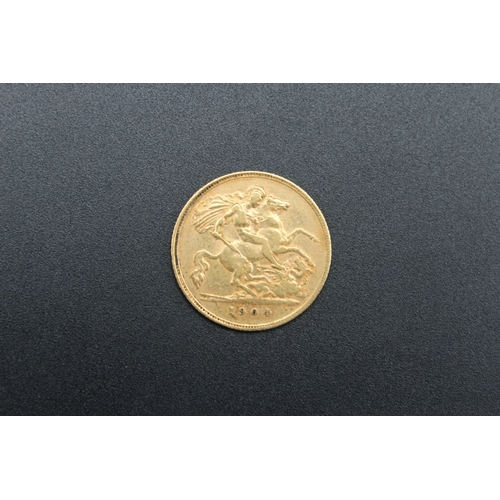 18 - Edward VII (1901-1910) 1904 Half-Sovereign
Bradleys shipping £22.00 plus vat (UK Only)