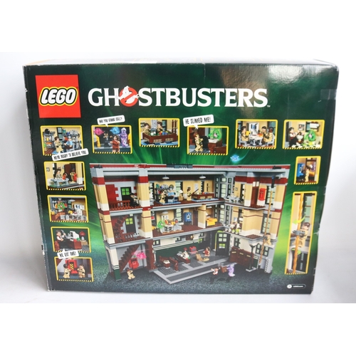  Built Lego 75827 Ghostbusters Firehouse in excellent condition, no colour fading/yellowing etc. note... 