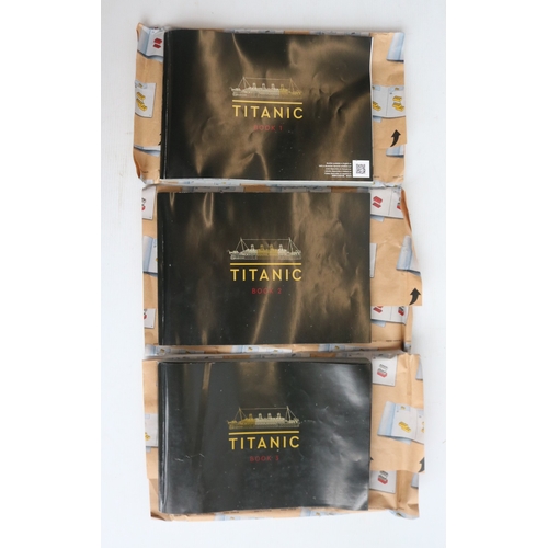  Built Lego 10294 Titanic in excellent condition with good condition box and instruction manuals (som... 