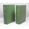 Coward (T. A.) The Birds of The British Isles and Their Eggs, 3 volumes ...