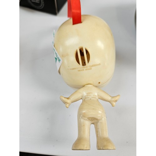 421 - Vintage 1971 Mattel Inc Hong Kong Casper talking ghost - pull string 
+
Vintage 1971 Mattel Inc Hong... 