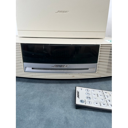 227 - Bose Wave music system - AWRCC4 - with DAB module

Working