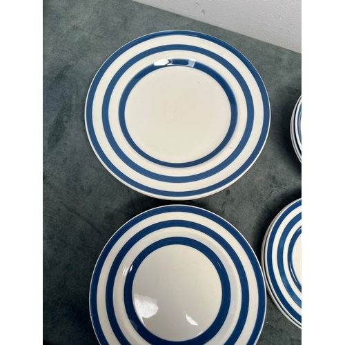 267 - Various Swinnerton's Sumerset Blue Ironstone