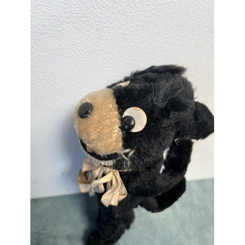 434 - Vintage Felix the cat teddy