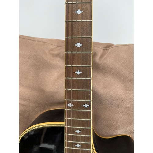 453 - Phil electric acoustic guitar