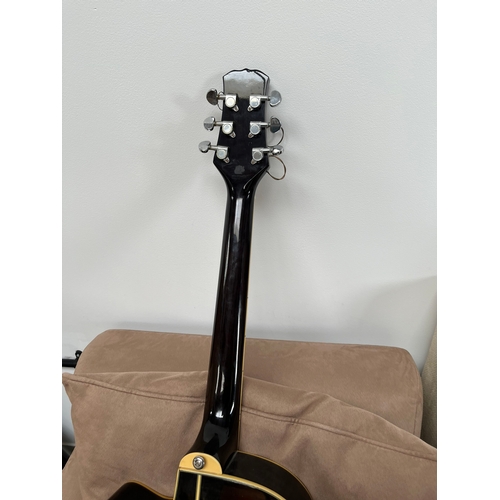 453 - Phil electric acoustic guitar