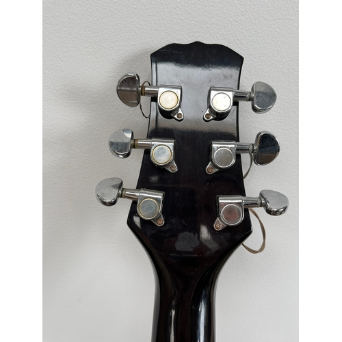 453 - Phil electric acoustic guitar