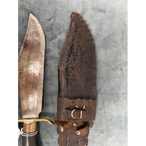 564 - Staniforths Severquick Knife