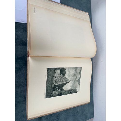 238 - Roma book with signed lithographs. 

Roma. Novanta vedute moderne
D.R. Peretti Griva

Published by O... 