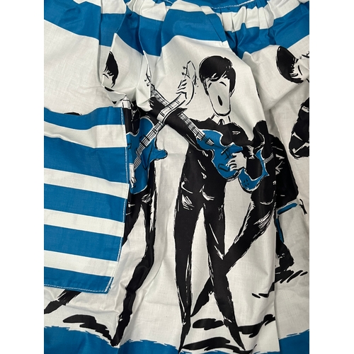 306 - Original 1960's The Beatles apron. Never worn or used