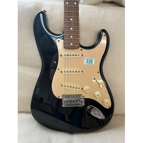 339 - Squire by Fender electric guitar - CY01124090