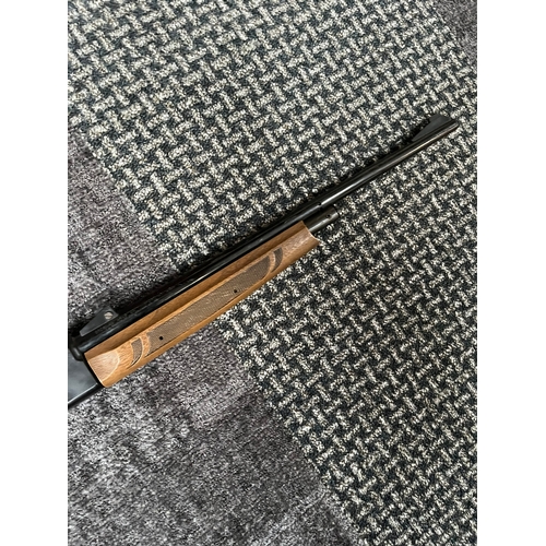 348 - Crosman 766 air rifle