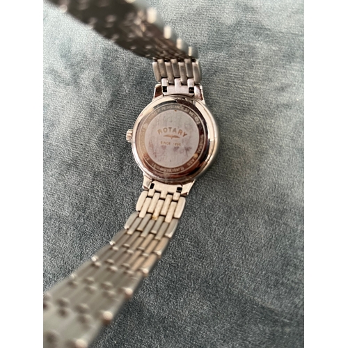 659 - Ladies Rotary fashion watch