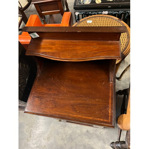 30 - Small Edwardian cupboard