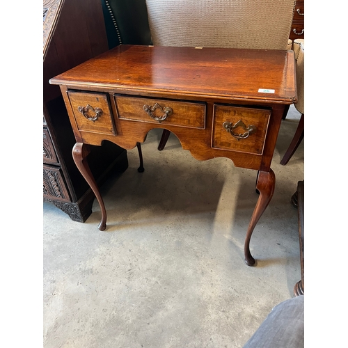 26 - Antique Queen Anne style table