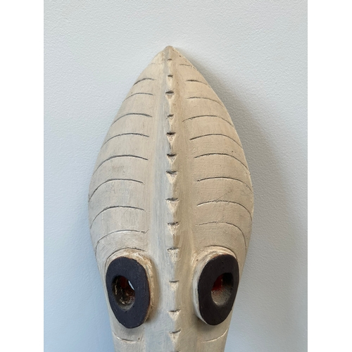 177 - Tribal African large mask