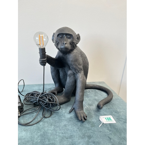 188 - Monkey lamp - Seletti + Marcantonio