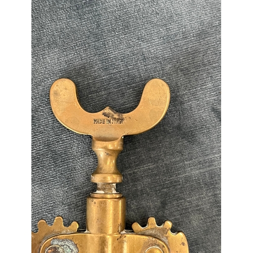 282 - Vintage Italian corkscrew