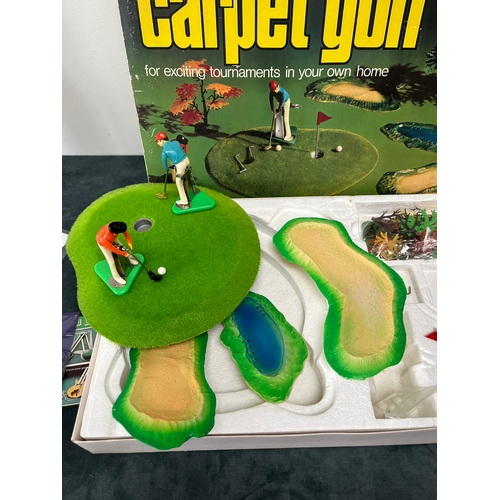 339 - Carpet Golf - Hobbicraft Turner Research