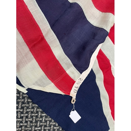 345 - Large Excelsior Union Jack flag