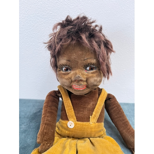 216 - Vintage Nora Wellings doll