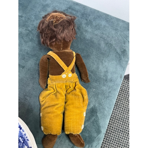 216 - Vintage Nora Wellings doll