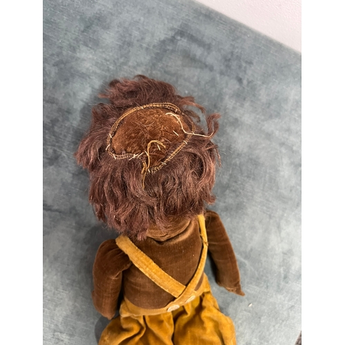 216 - Vintage Nora Wellings doll