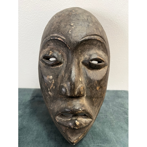 223 - Tribal African DAN mask