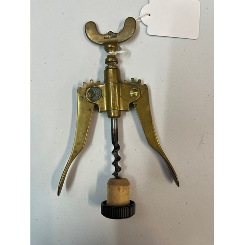 232 - Vintage Italian corkscrew