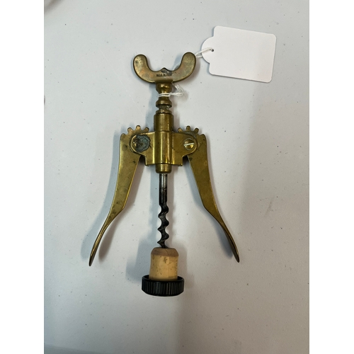 232 - Vintage Italian corkscrew