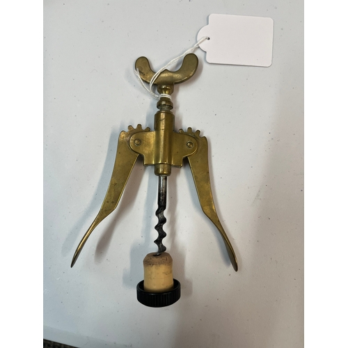 232 - Vintage Italian corkscrew