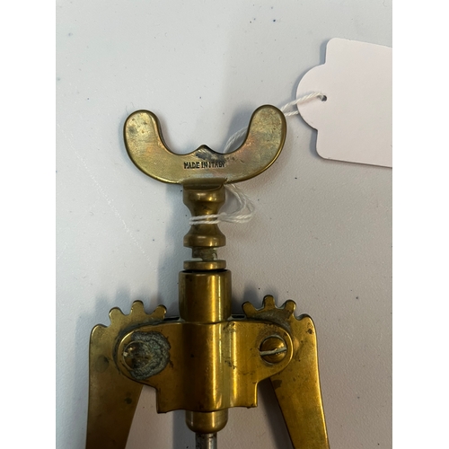 232 - Vintage Italian corkscrew