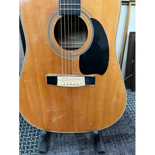 285 - Hohner guitar (had restoration)