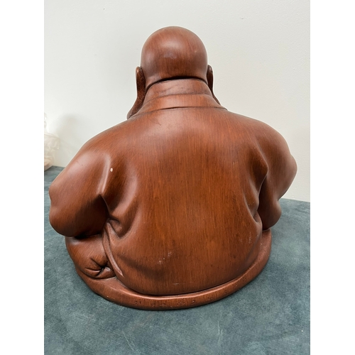 300 - Modern large buddha figure