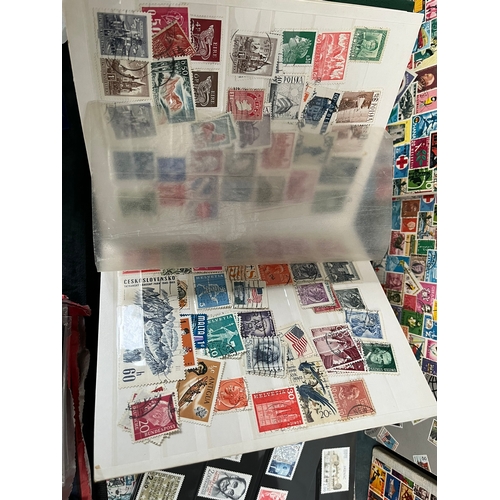 325 - Large selection of various stamps