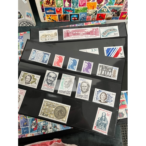 325 - Large selection of various stamps