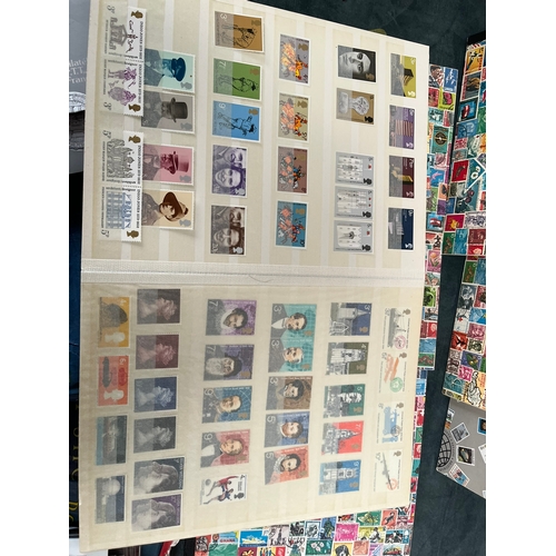 325 - Large selection of various stamps