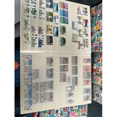 325 - Large selection of various stamps