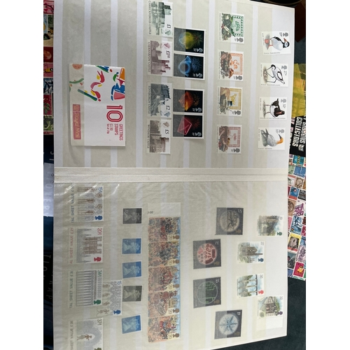 325 - Large selection of various stamps