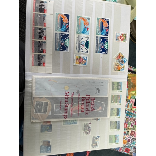 325 - Large selection of various stamps