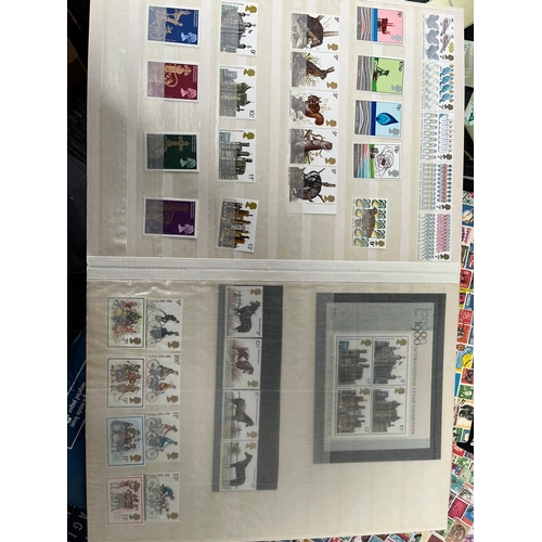 325 - Large selection of various stamps