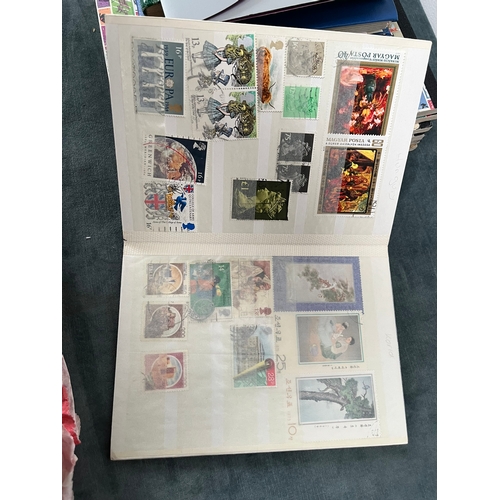 325 - Large selection of various stamps