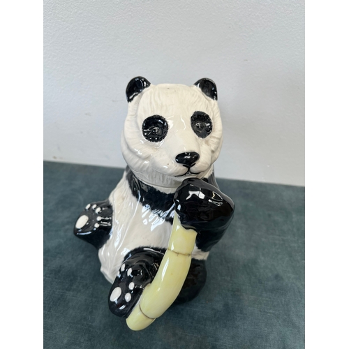 237 - Beswick Panda pot