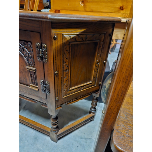 20 - Old Charm cupboard