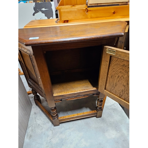 20 - Old Charm cupboard