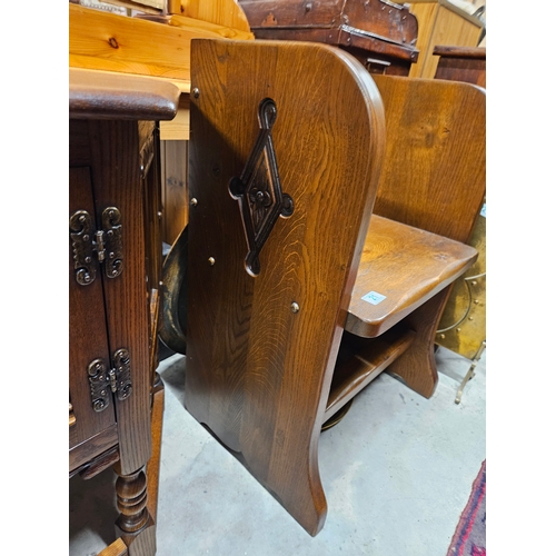 21 - Old Charm pew seat